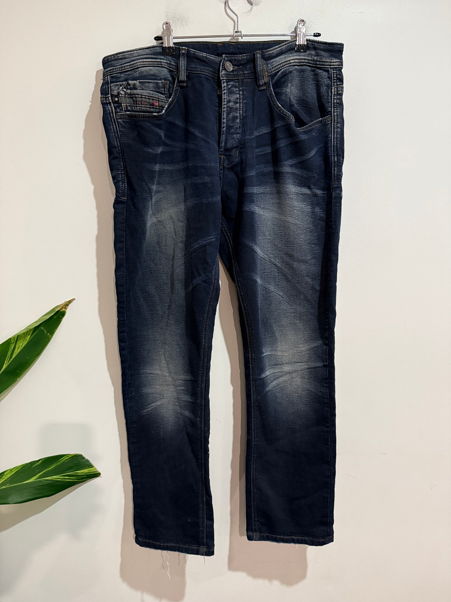 Diesel Narrot Denim Jeans Size Waist 68cm