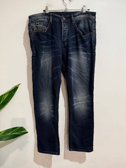Diesel Narrot Denim Jeans Size Waist 68cm