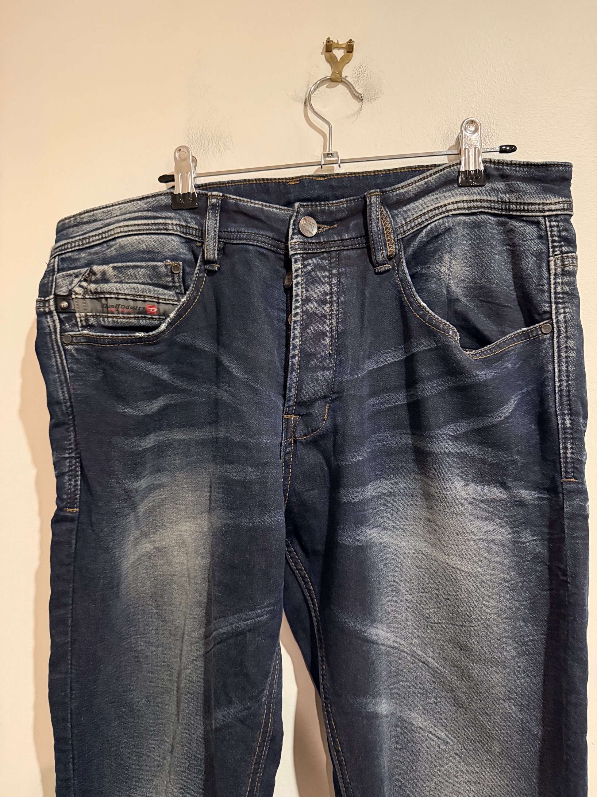 Diesel Narrot Denim Jeans Size Waist 68cm