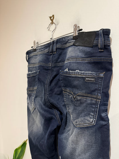 Diesel Narrot Denim Jeans Size Waist 68cm
