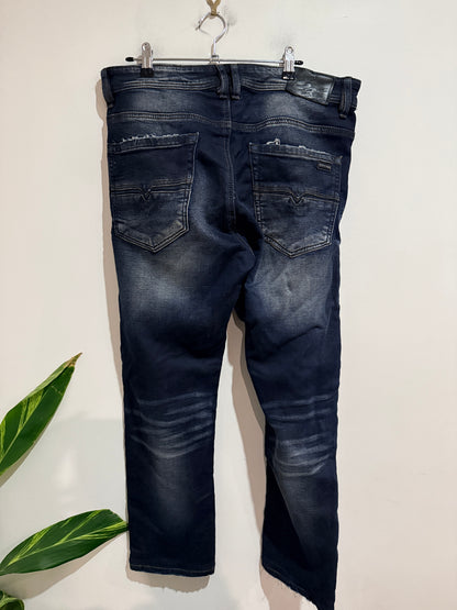 Diesel Narrot Denim Jeans Size Waist 68cm