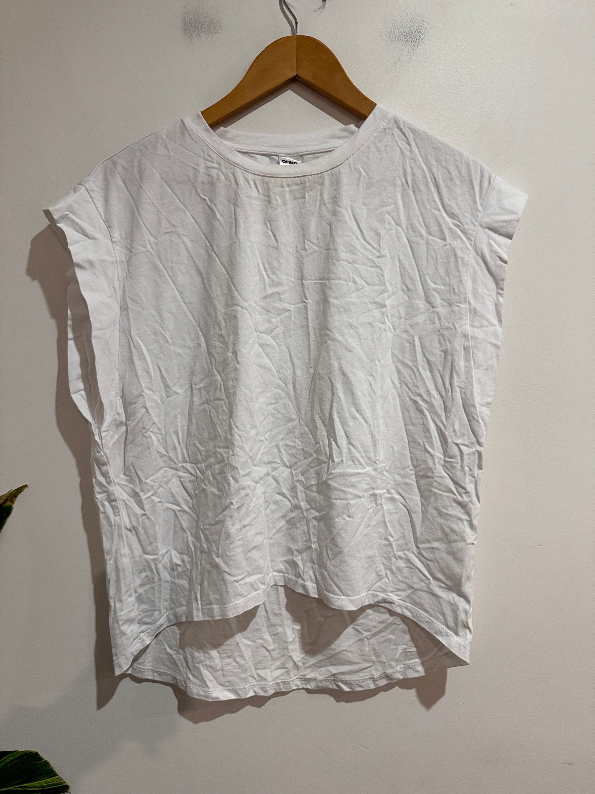 Anko Relaxed-fit Tee Size 12