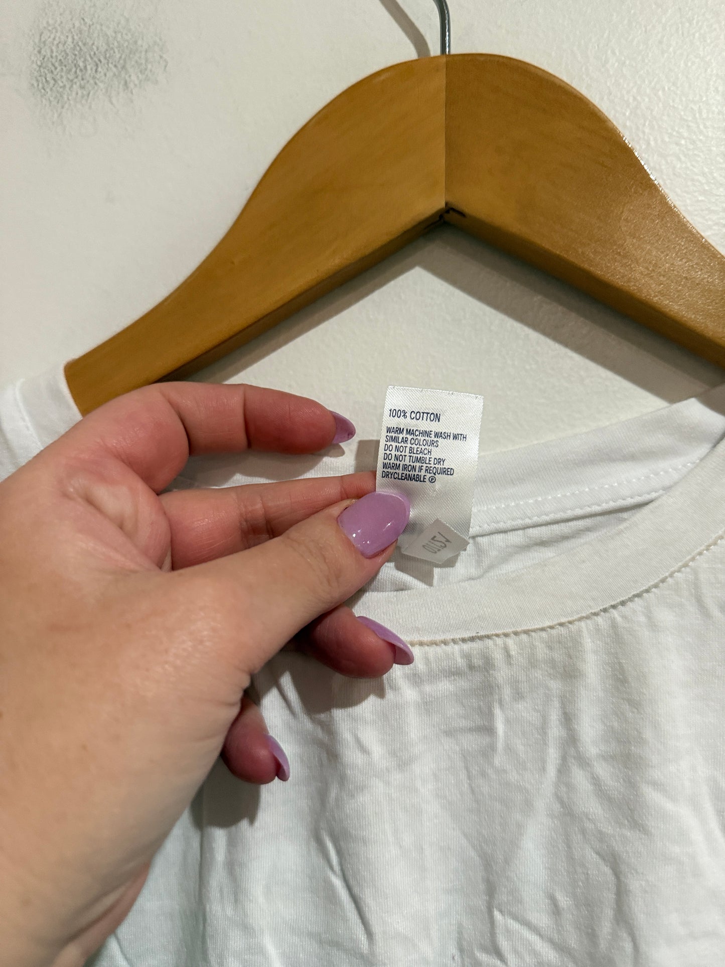 Anko Relaxed-fit Tee Size 12