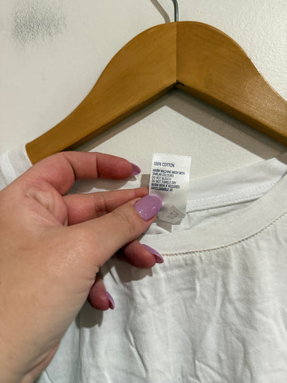 Anko Relaxed-fit Tee Size 12
