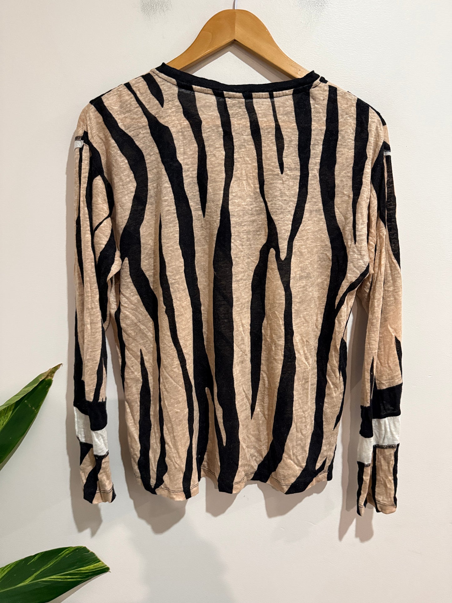 P.E Nation Long Sleeve Top Size XS/TP
