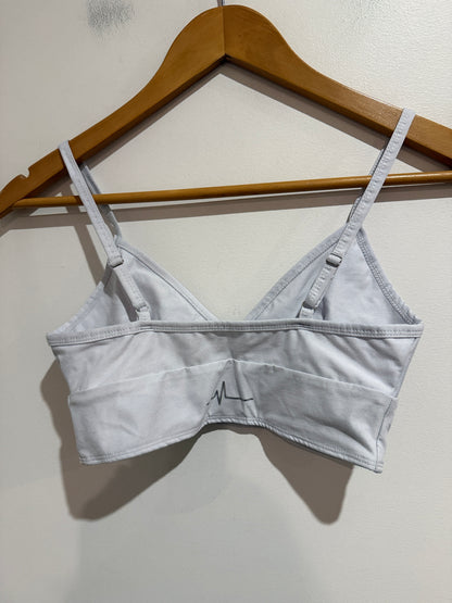 Monday Active Strappy Bustier Top Size Small