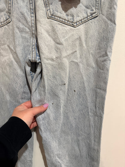 Ksubi Straight-leg Jeans Size Waist 25"