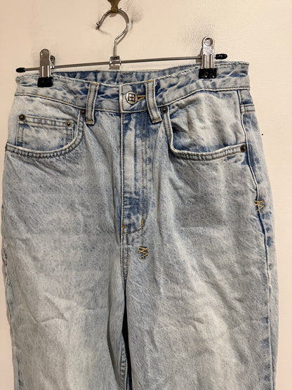 Ksubi Straight-leg Jeans Size Waist 25"