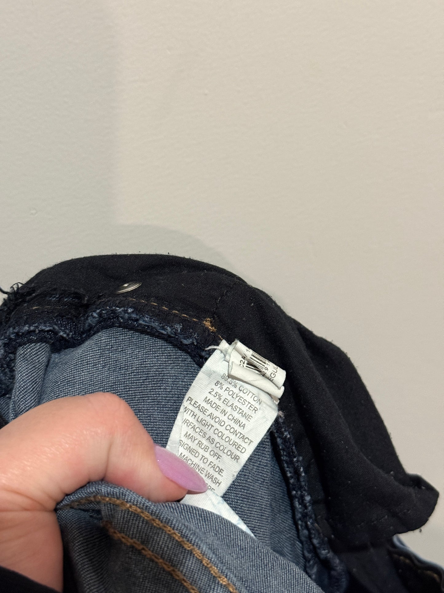 Jeanswest Denim Jeans Size 14