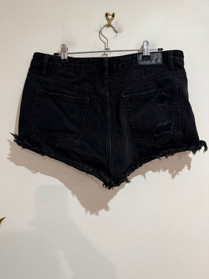Glassons Denim Shorts Size 12