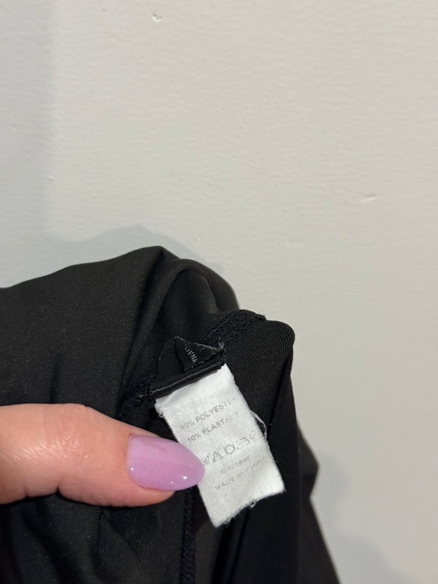 Brand Unknown Activewear Pants Size Waist 70cm