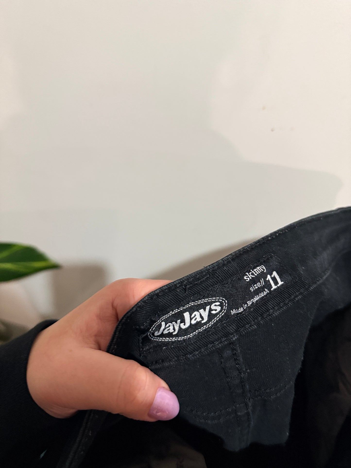 Jay Jays Skinny Jeans Size 11