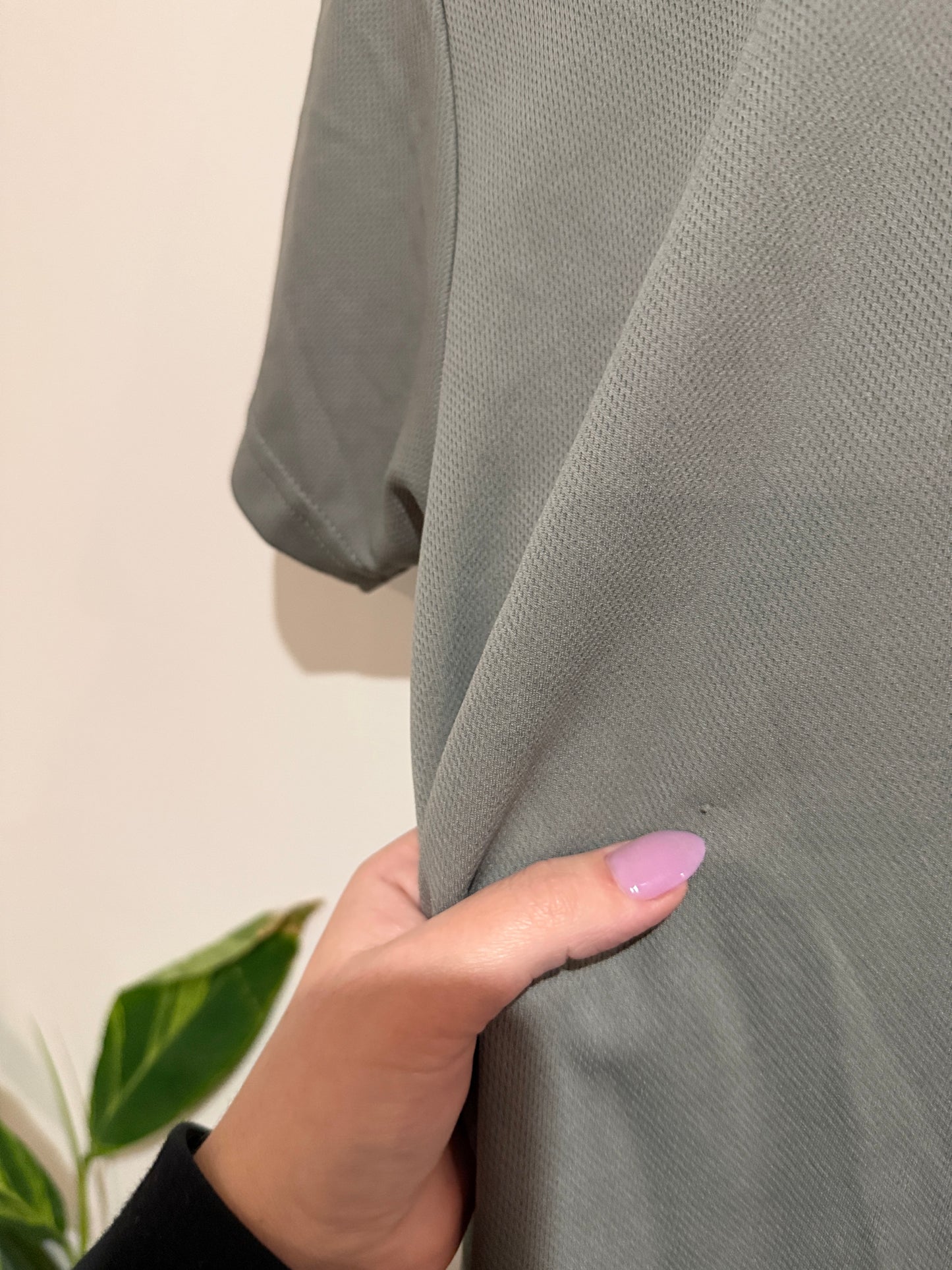 Bocini Size 14 Pique T-Shirt