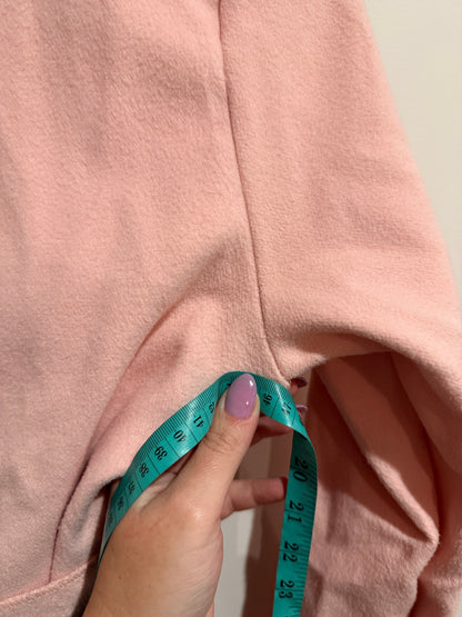 Boohoo U/Arm to U/Arm 46cm Wrap Coat