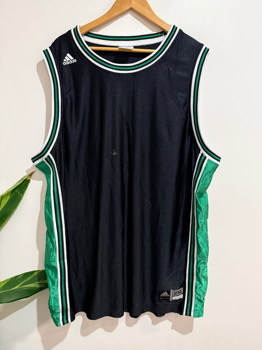 Adidas Size 2XL Basketball Jersey
