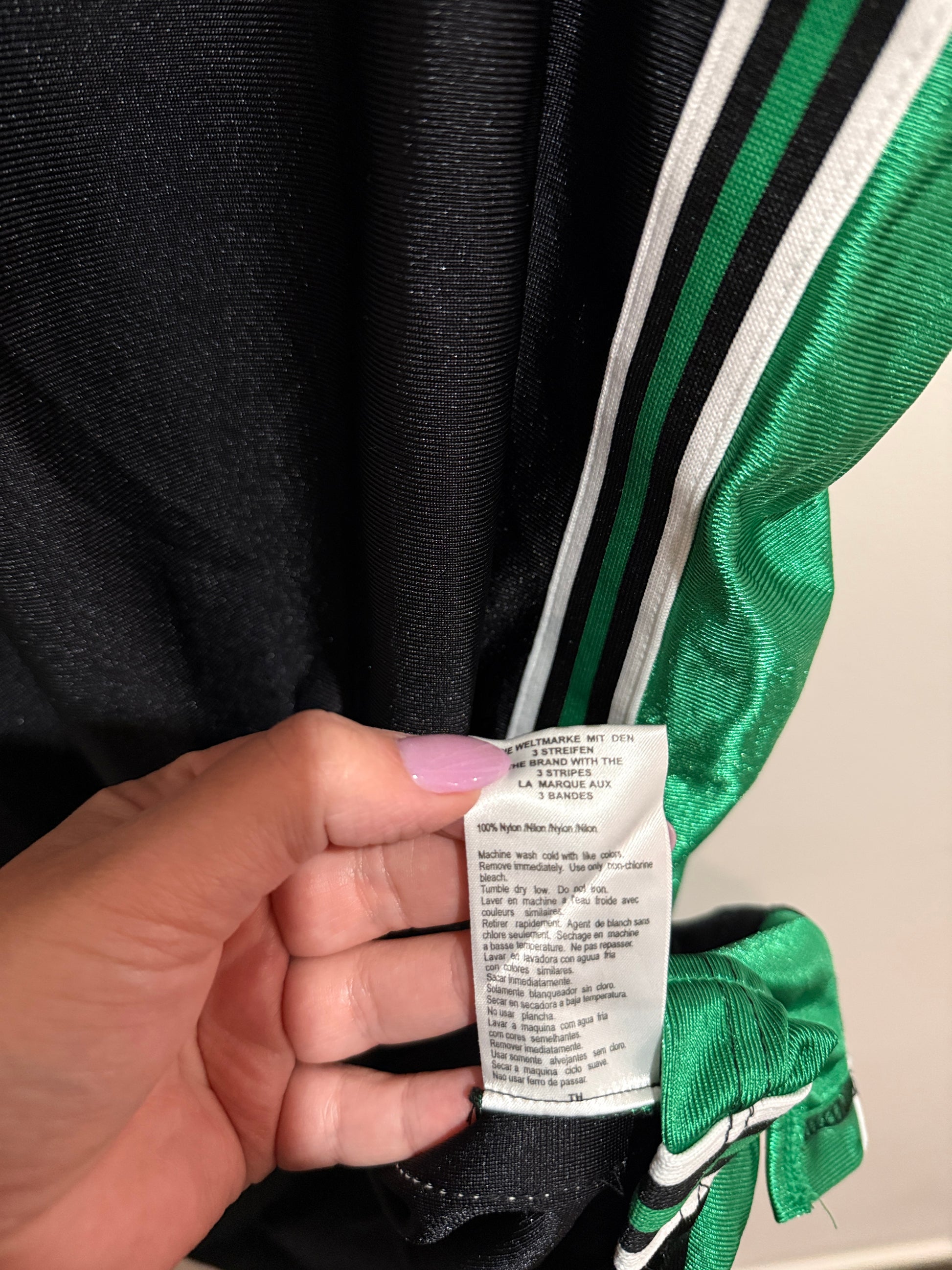 Adidas Size 2XL Basketball Jersey