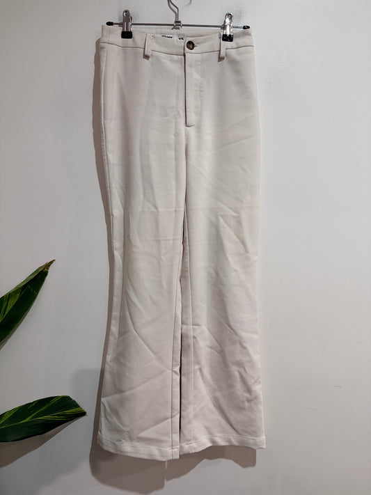 Tiger Mist Size XS Flared Trousers