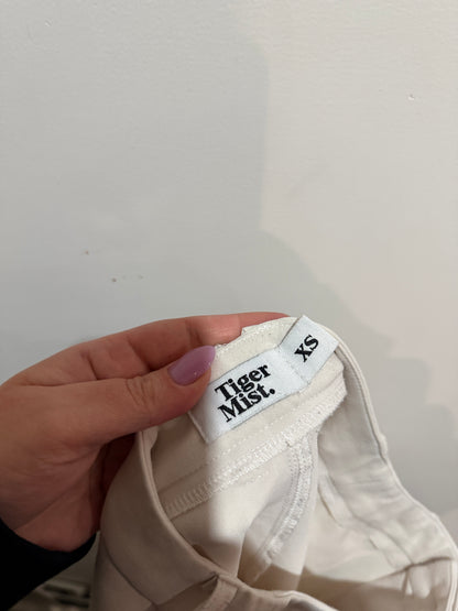 Tiger Mist Size XS Flared Trousers