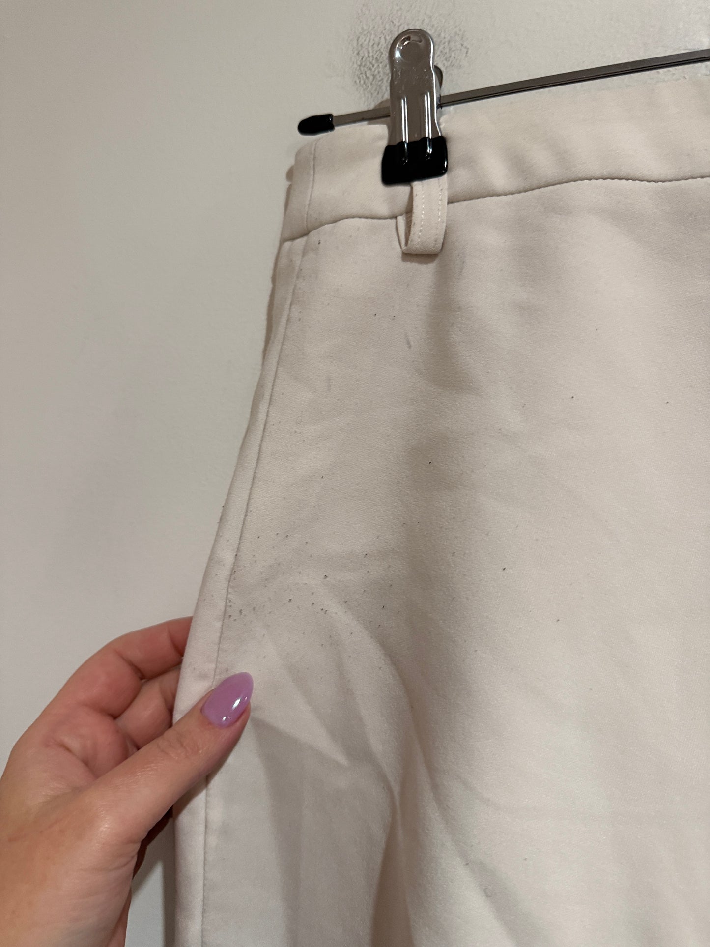Tiger Mist Size XS Flared Trousers