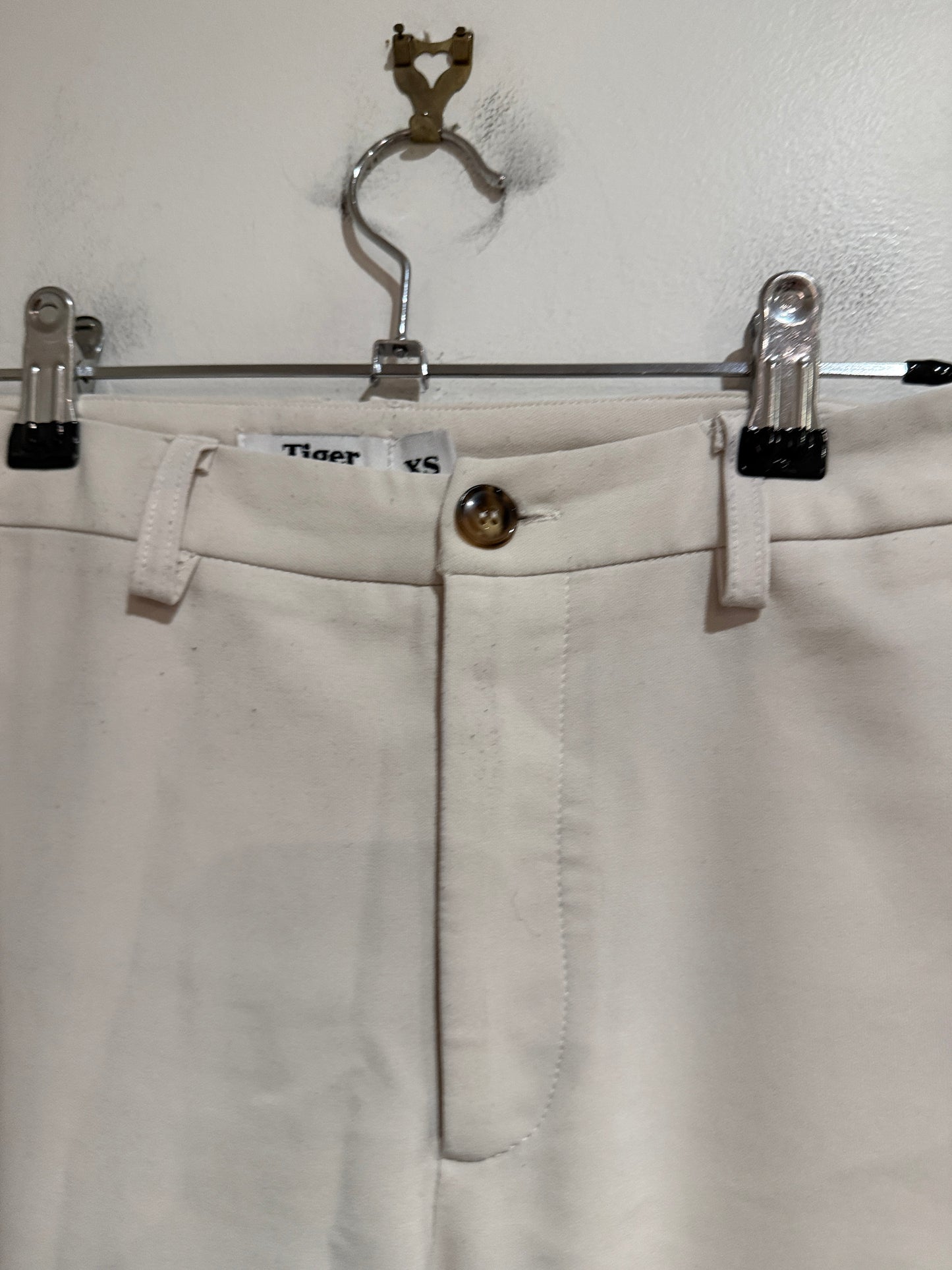 Tiger Mist Size XS Flared Trousers
