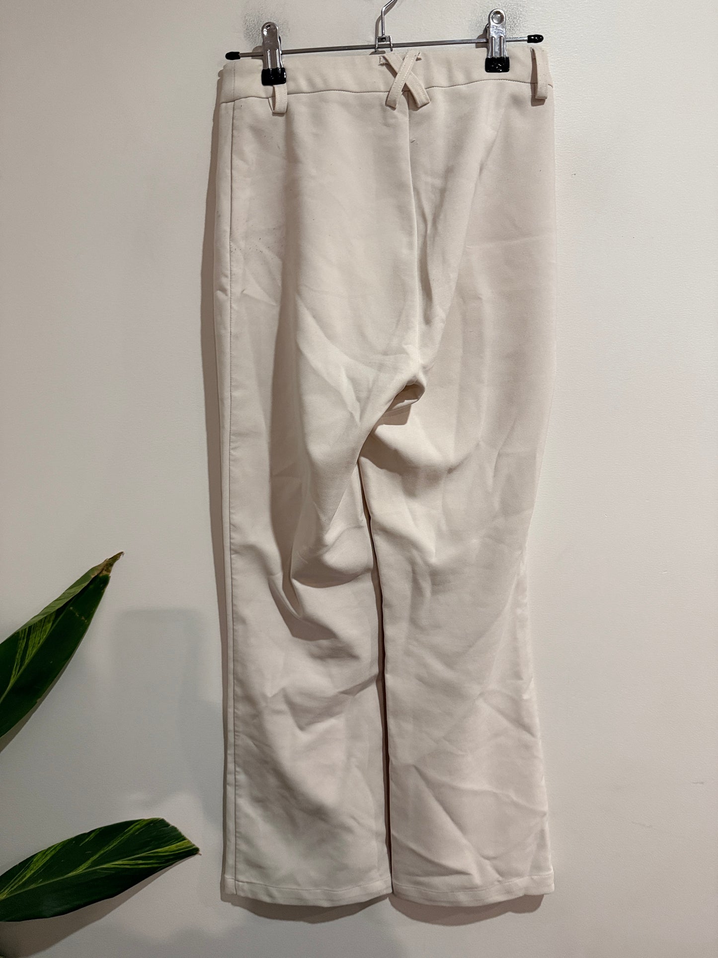 Tiger Mist Size XS Flared Trousers