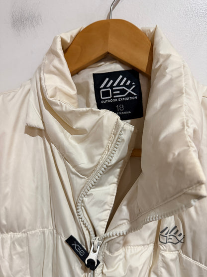 OEX Outdoor Expedition Size 18 Puffer Vest