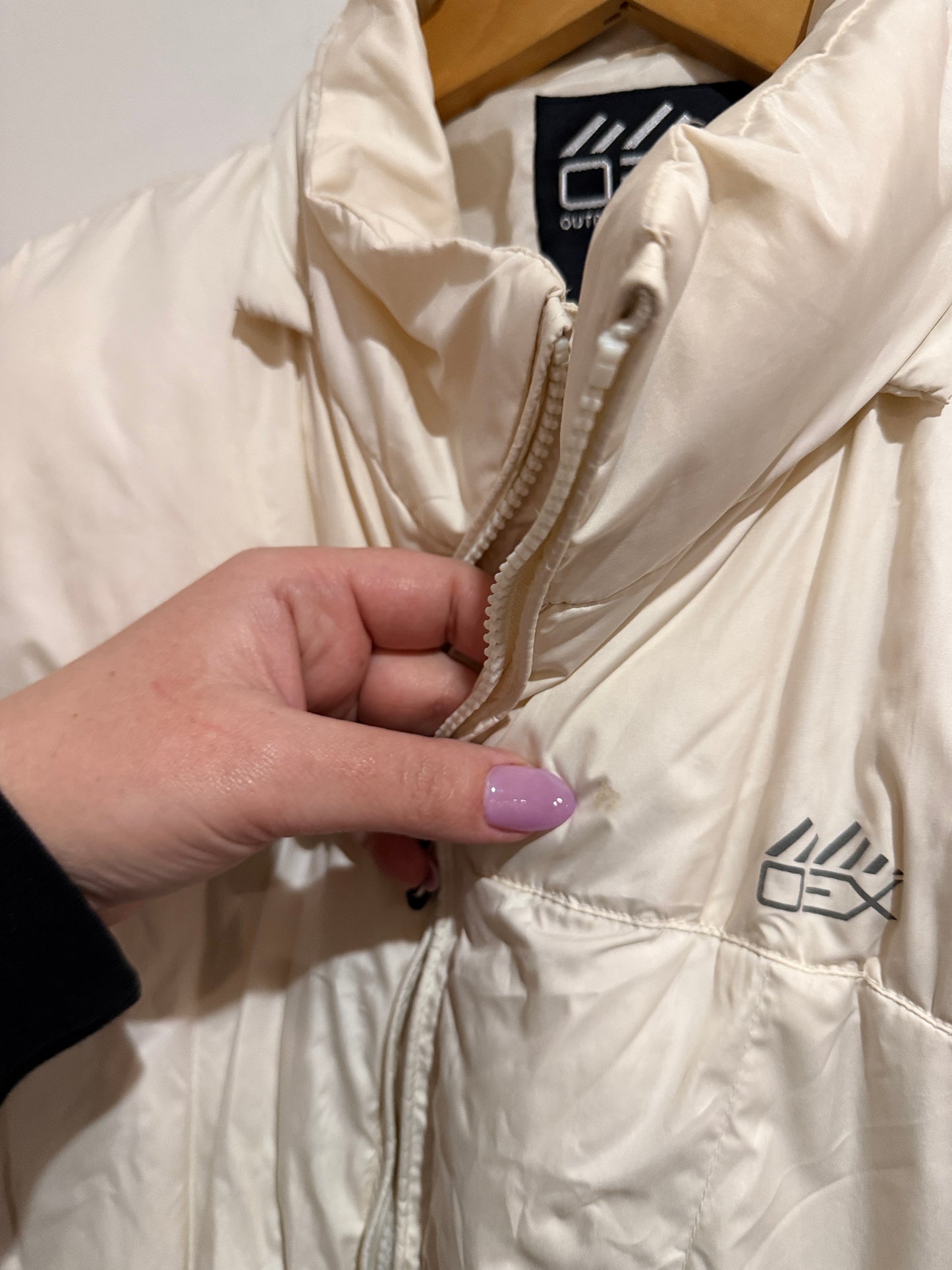 OEX Outdoor Expedition Size 18 Puffer Vest