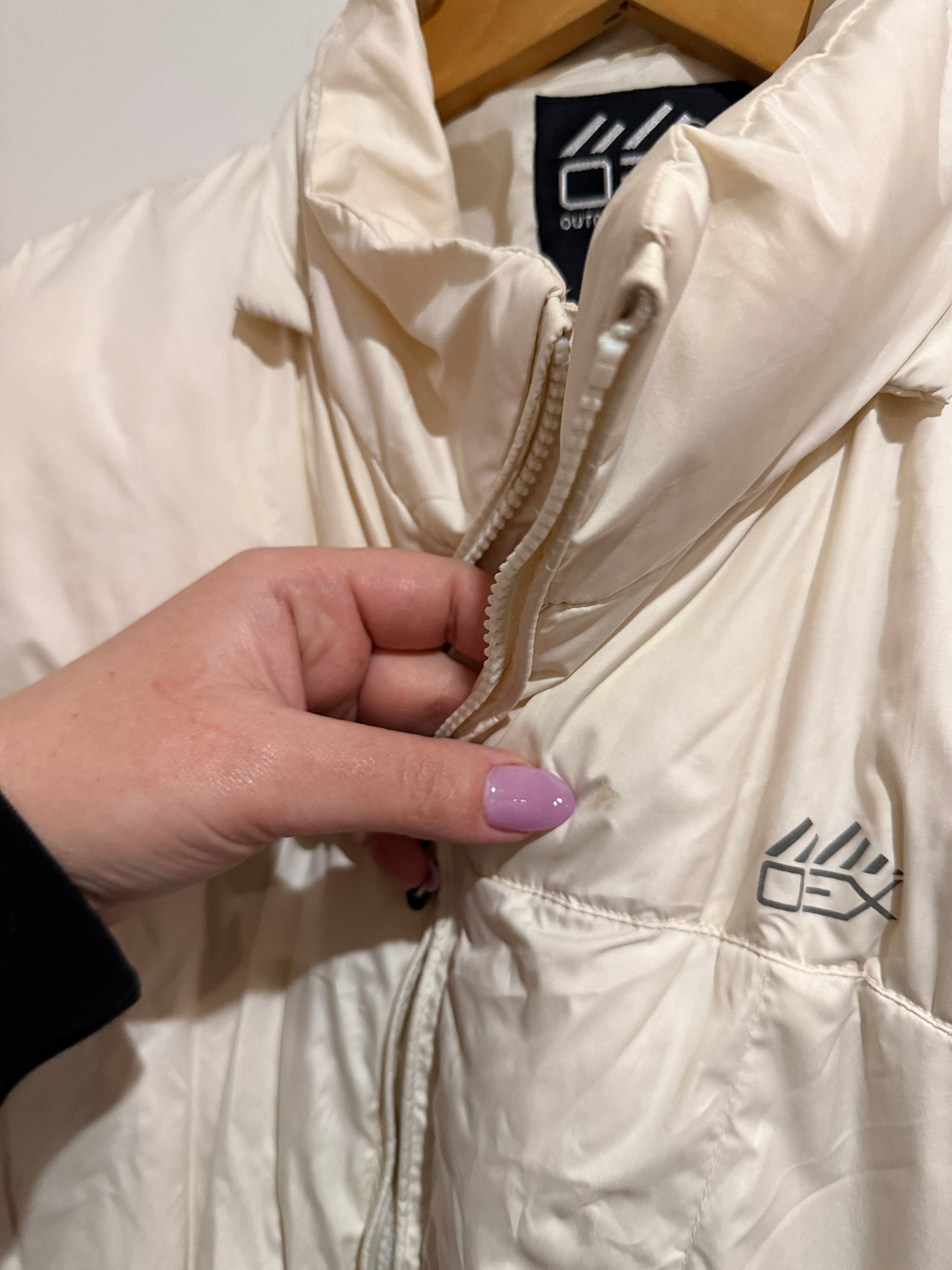 OEX Outdoor Expedition Size 18 Puffer Vest