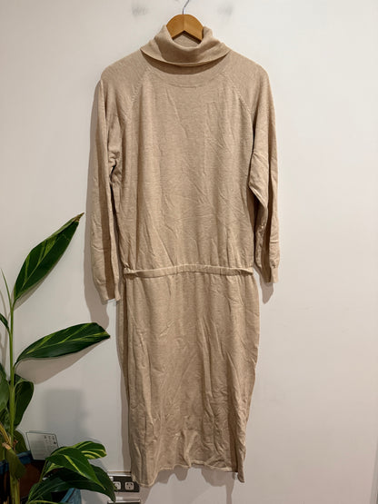 Urban Size XL Knit Turtleneck Dress