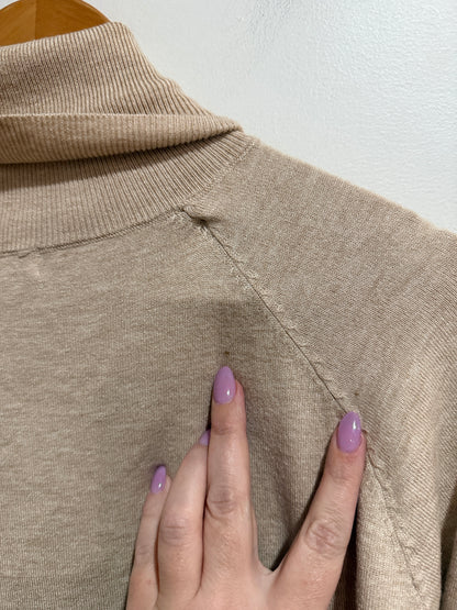 Urban Size XL Knit Turtleneck Dress
