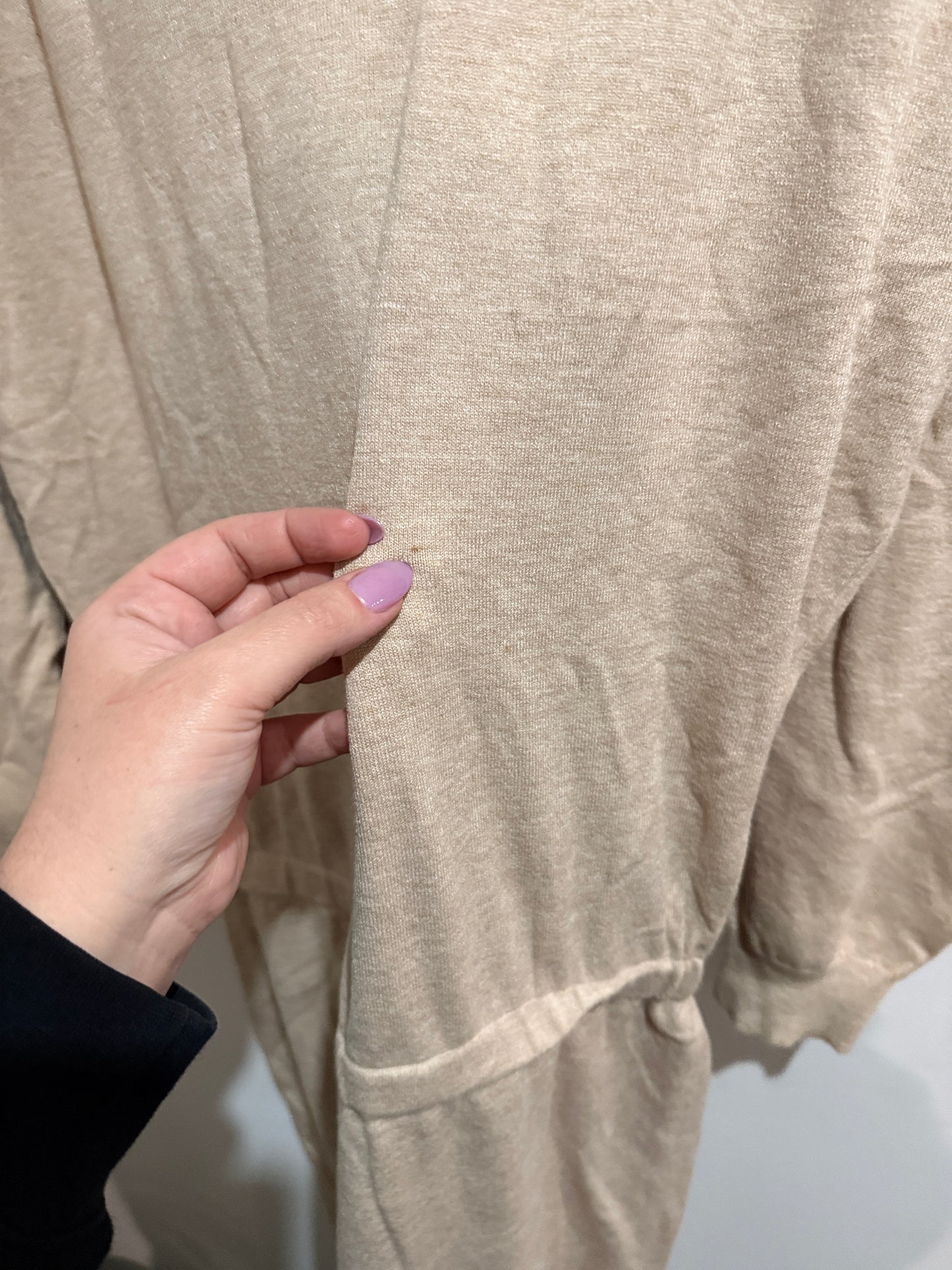 Urban Size XL Knit Turtleneck Dress