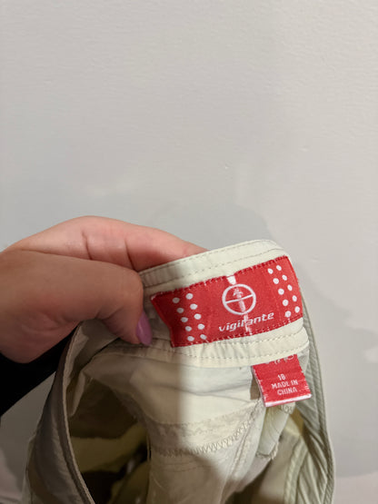 Vigilante Size 18 Cargo Shorts
