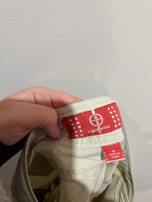 Vigilante Size 18 Cargo Shorts