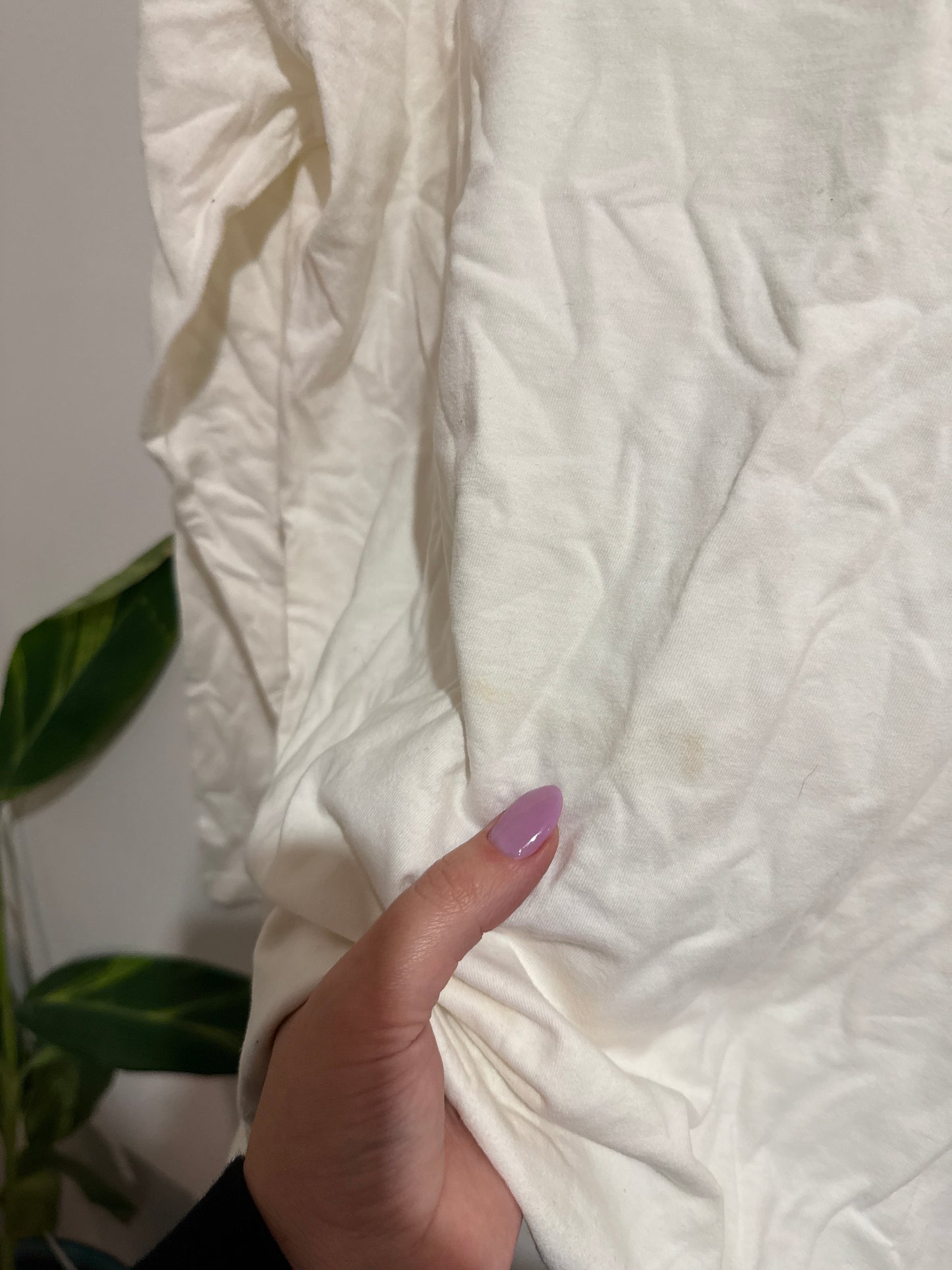 Emerson Size 16 White Long Sleeve Top