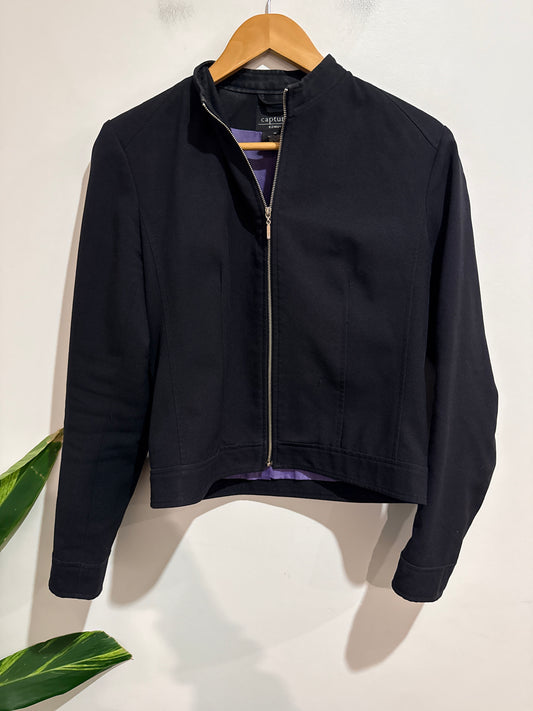 Capture Size 10 Zip Jacket