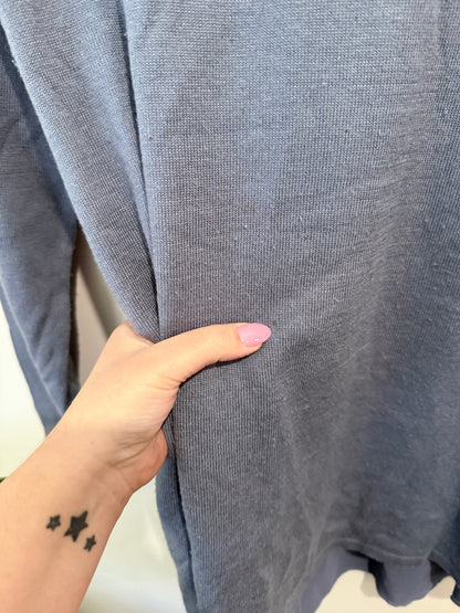 Elm Long-sleeve Knit Pullover Top Size 10