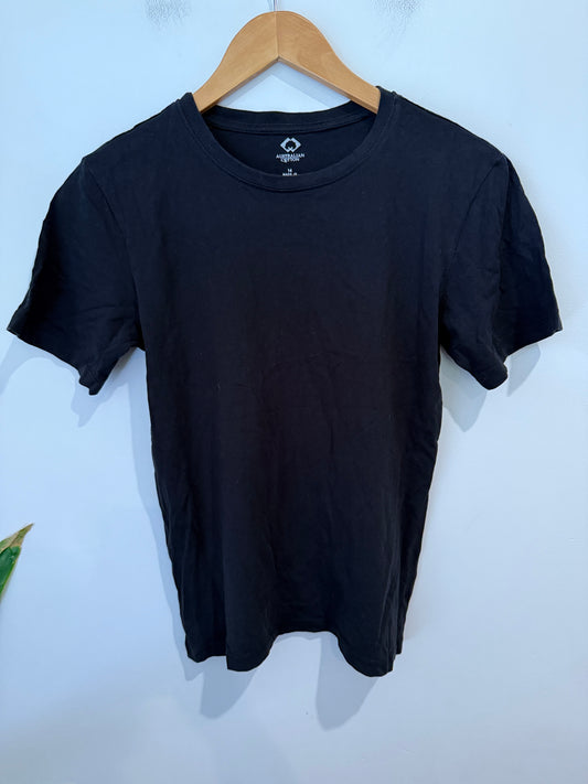 Australian Cotton Crew-neck T-shirt Size 14 | U/Arm to U/Arm 44cm