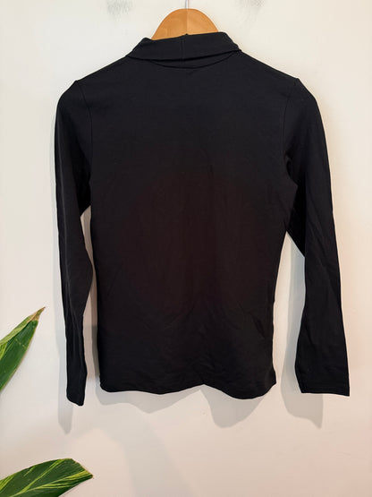 Uniqlo Turtleneck Long-sleeve Top Size M
