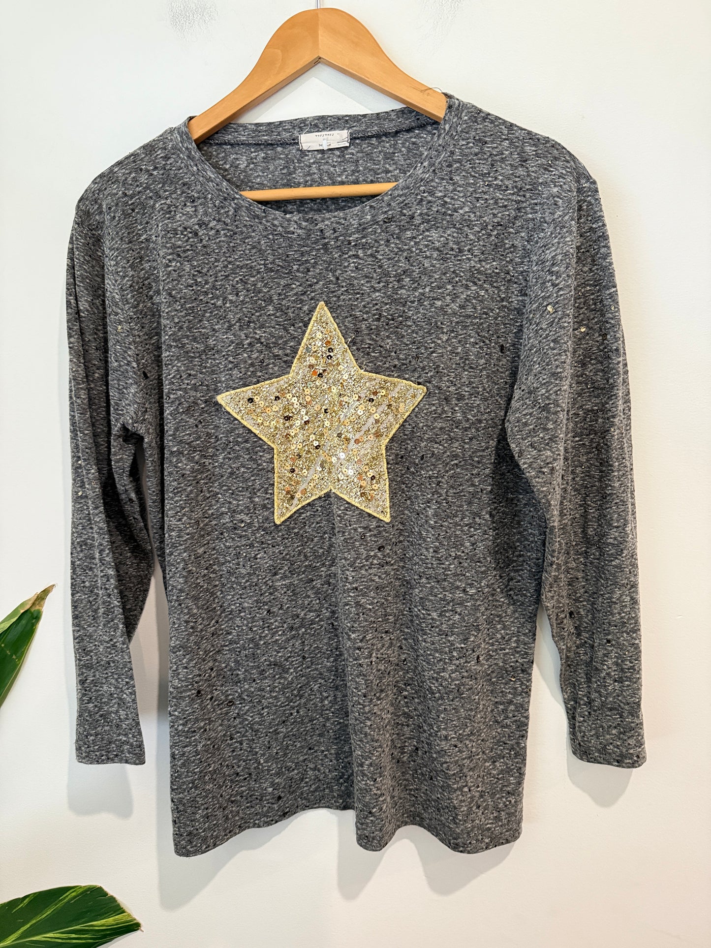 Veryvery Berry.m Crewneck Sweater