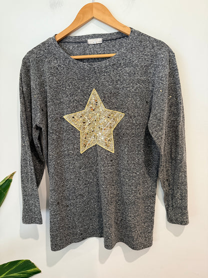 Veryvery Berry.m Crewneck Sweater