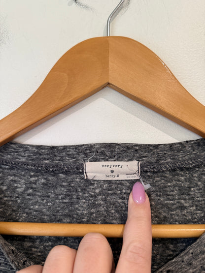 Veryvery Berry.m Crewneck Sweater