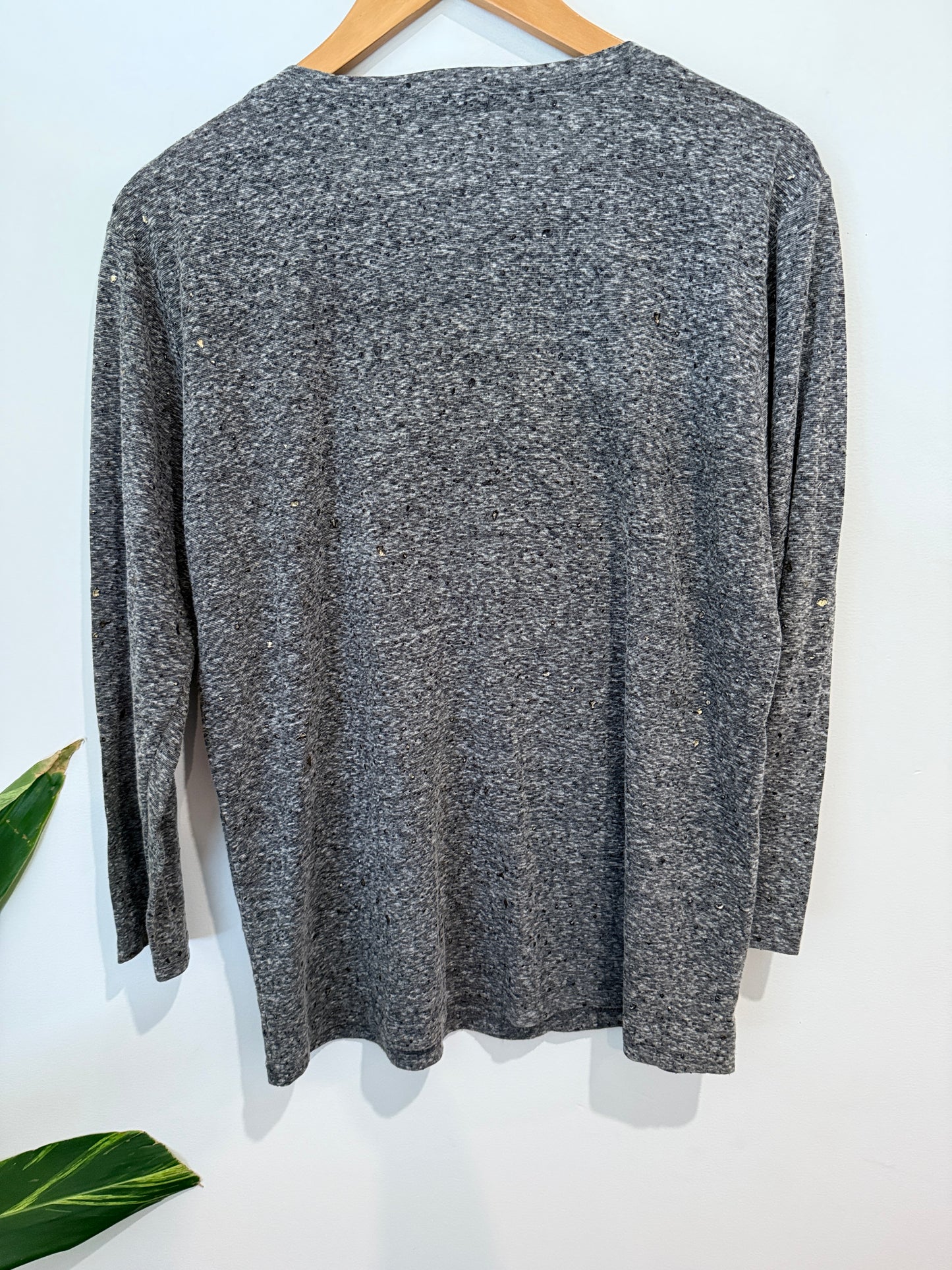 Veryvery Berry.m Crewneck Sweater