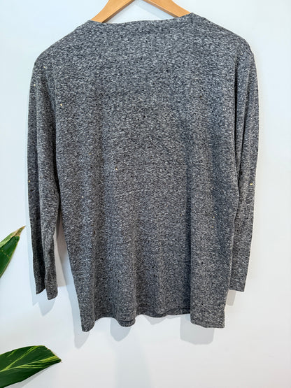 Veryvery Berry.m Crewneck Sweater