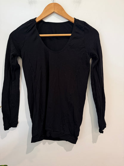 Vigorella Long-sleeve T-shirt Size U/Arm to U/Arm 40cm