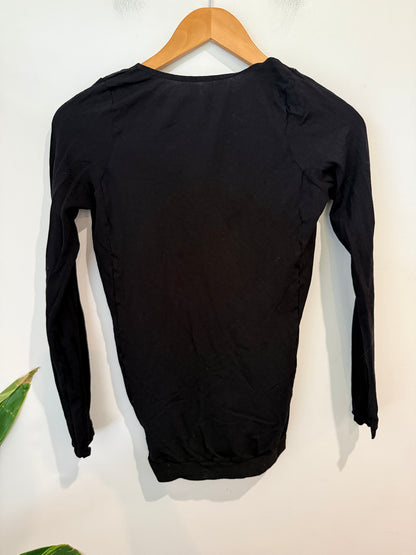 Vigorella Long-sleeve T-shirt Size U/Arm to U/Arm 40cm