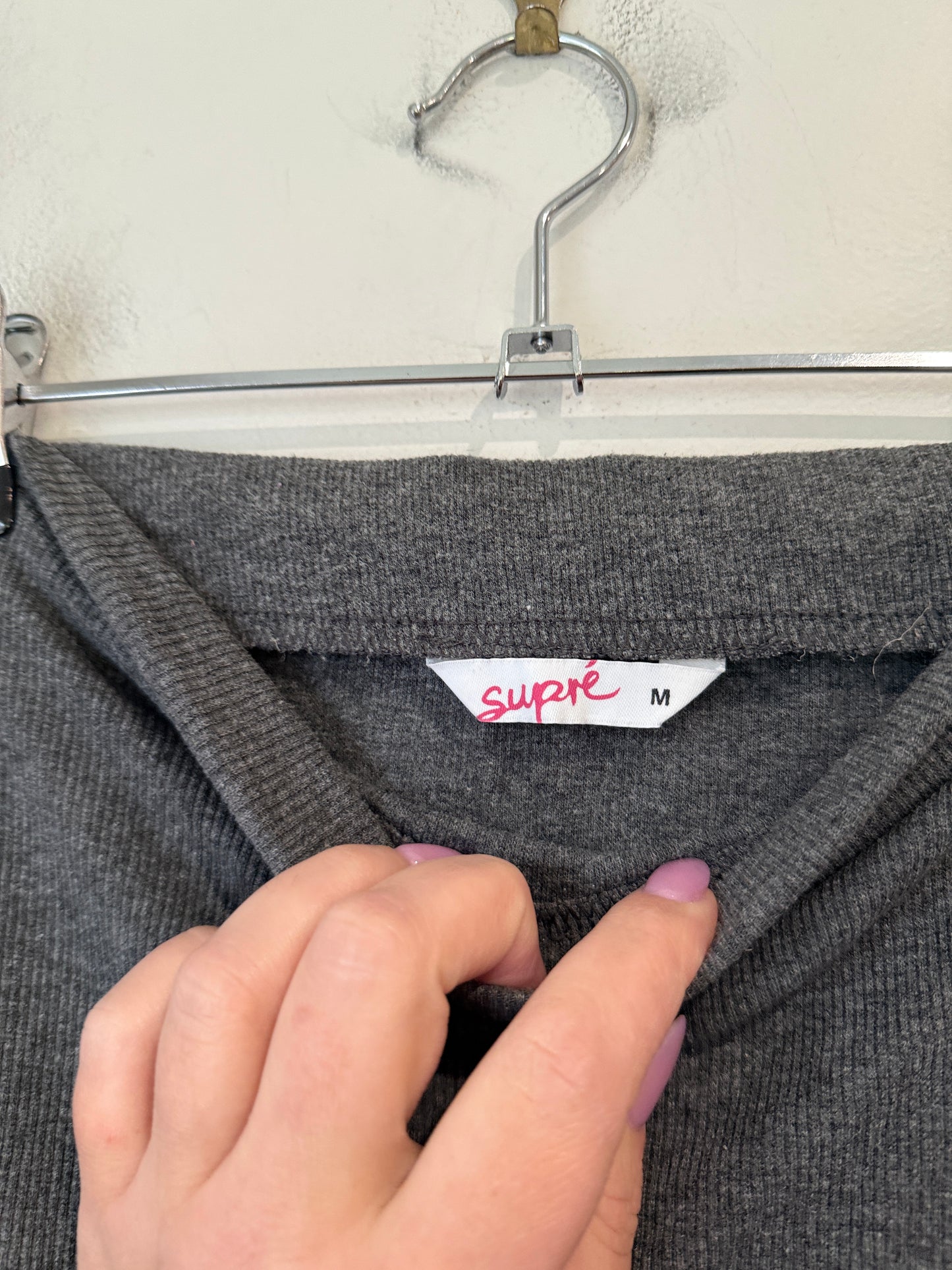 Supre Midi Pencil Skirt Size M