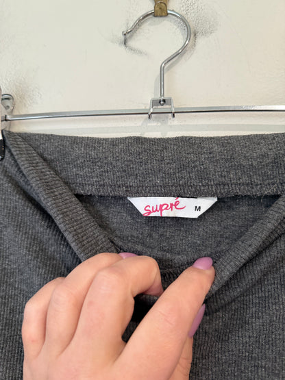 Supre Midi Pencil Skirt Size M