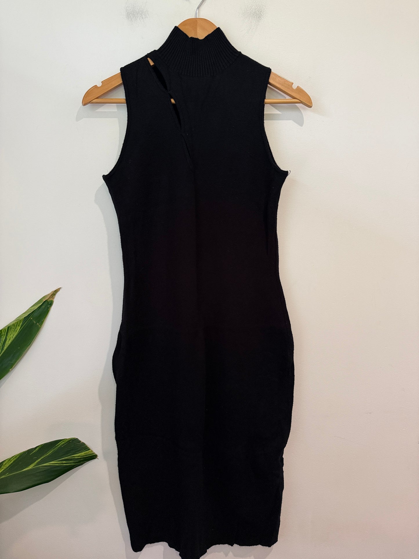 Rachel Sleeveless Midi Dress Size XL | U/Arm to U/Arm 44cm
