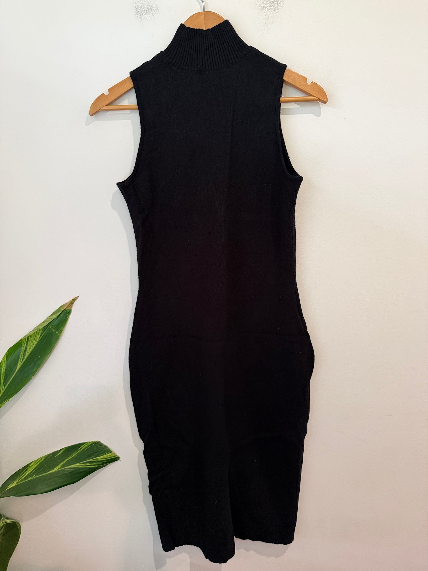 Rachel Sleeveless Midi Dress Size XL | U/Arm to U/Arm 44cm