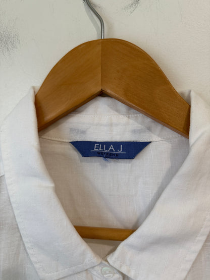 Ella J Long-sleeve Shirt Size U/Arm to U/Arm 62cm